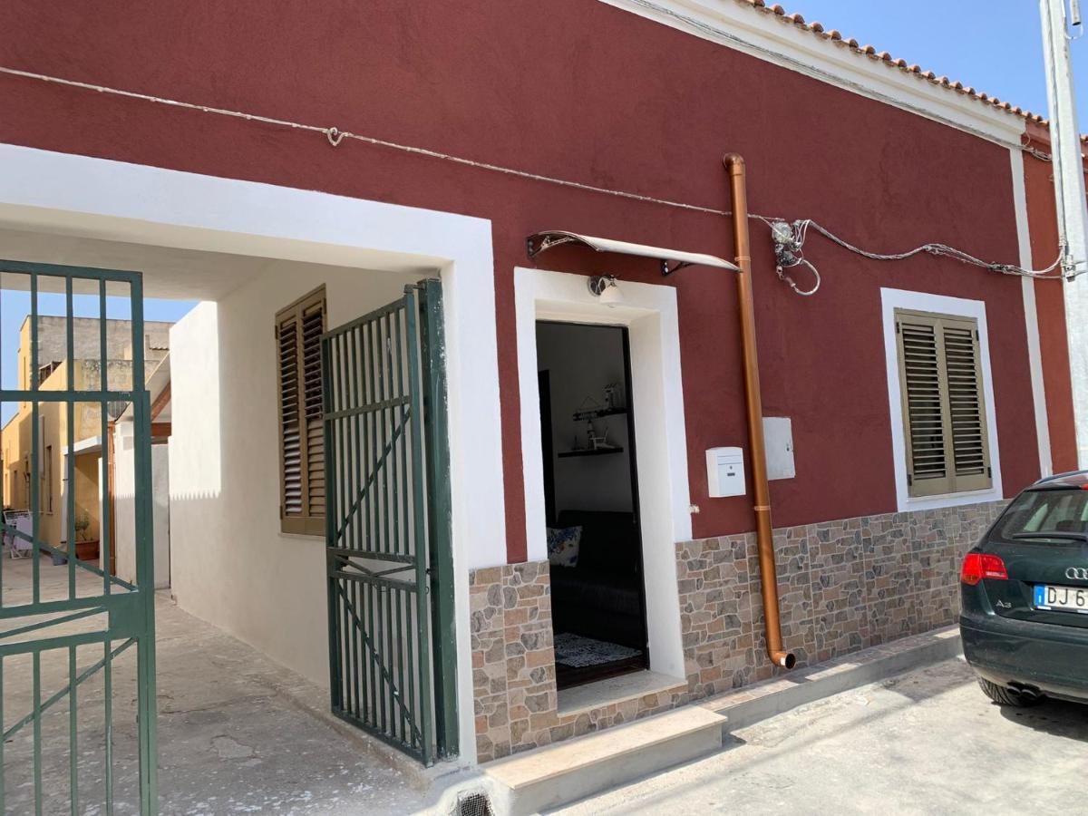 Maresol Villa Marsala Exteriör bild