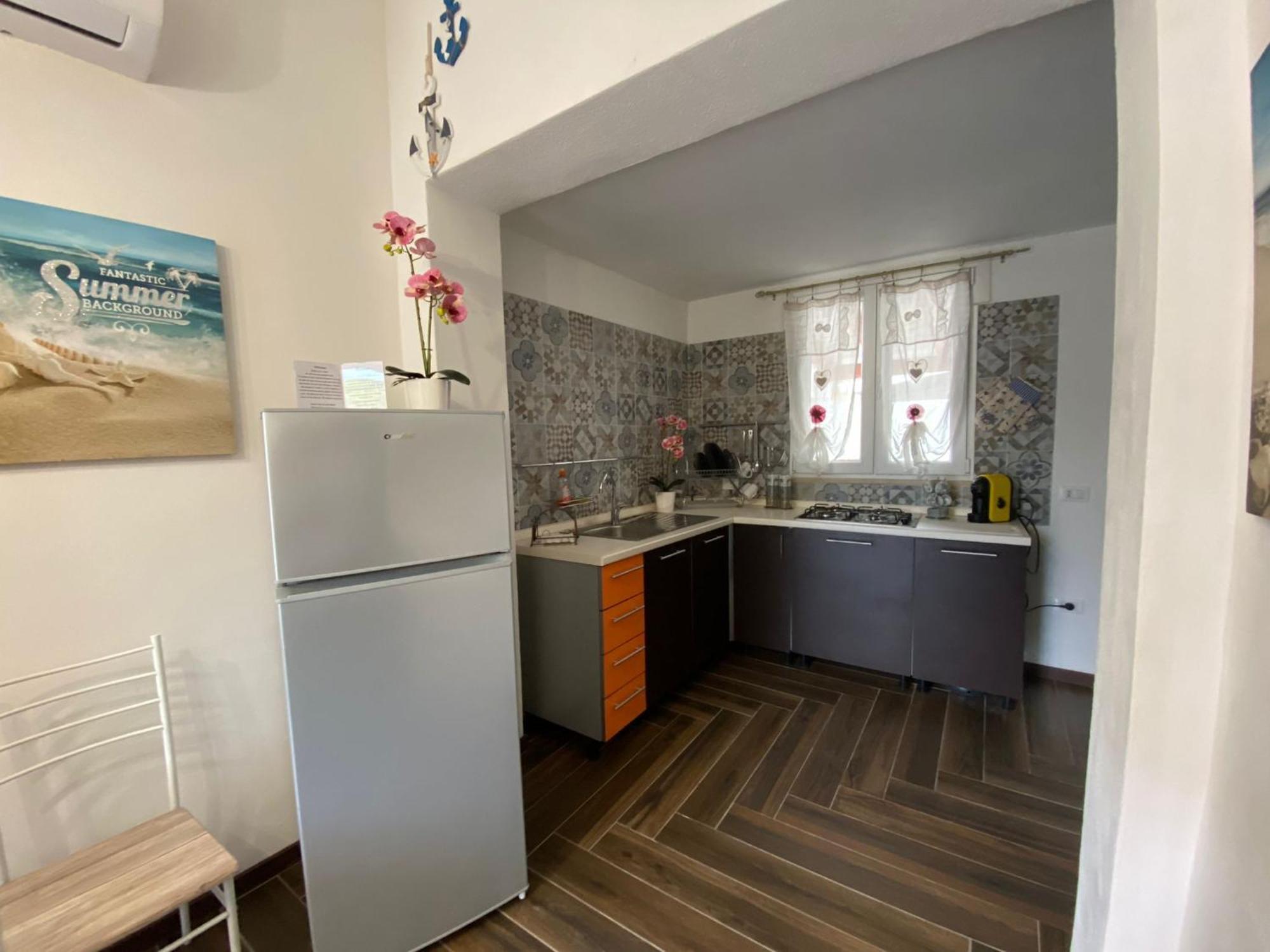 Maresol Villa Marsala Exteriör bild