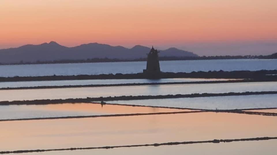 Maresol Villa Marsala Exteriör bild