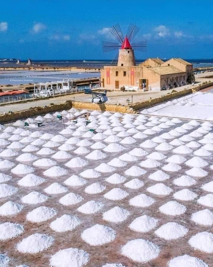 Maresol Villa Marsala Exteriör bild
